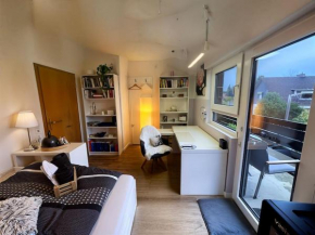 Stilvolles Studio